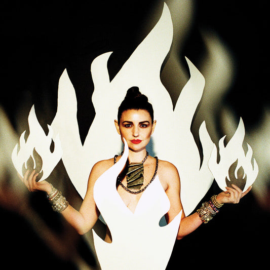 Geneva Jacuzzi - Triple Fire [LP] Vinyl Record