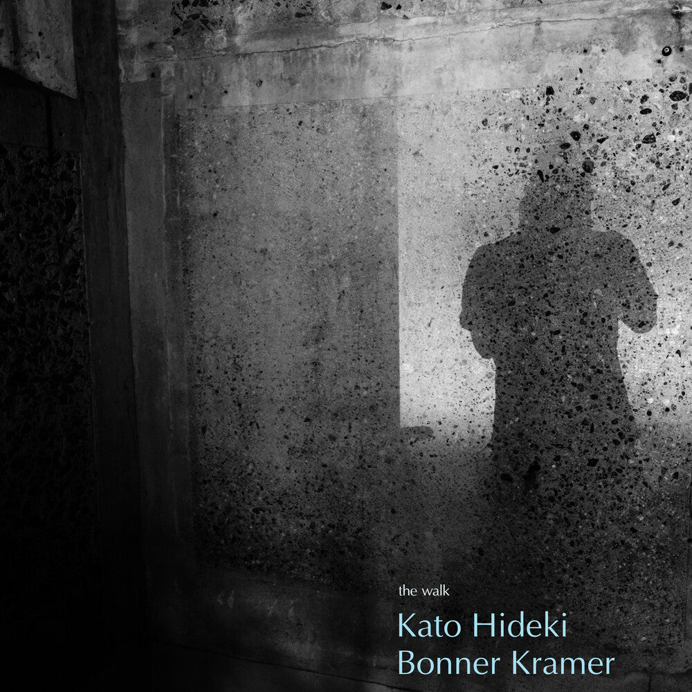 Kato Hideki  & Kramer - Walk [LP] Vinyl Record