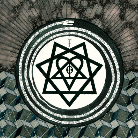 Him - Tears On Tape [Clear Vinyl] Vinyl Record