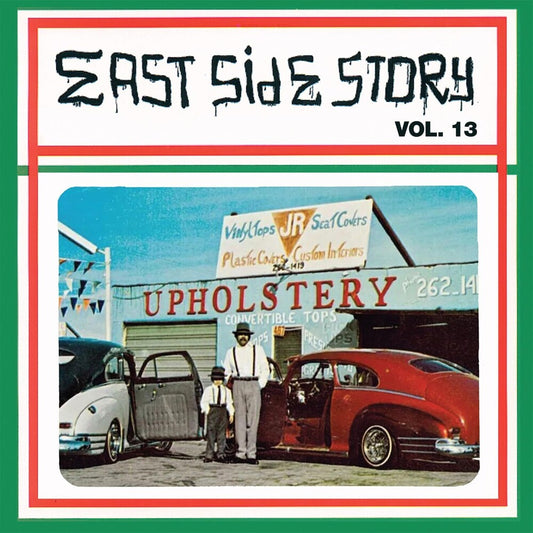 East Side Story 13 / Various (Colv) - East Side Story 13 / Various [Colored Vinyl] Vinyl Record