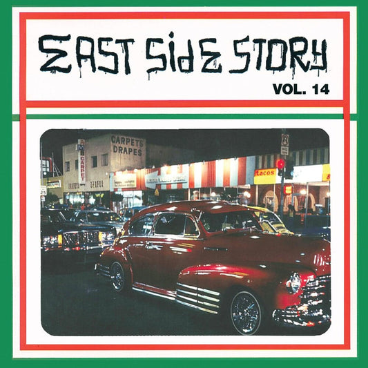 East Side Story 14 / Various (Colv) - East Side Story 14 / Various [Colored Vinyl] Vinyl Record