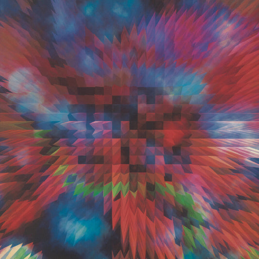 Elph Vs Coil - Worship The Glitch (Blue) [Colored Vinyl] Vinyl Record