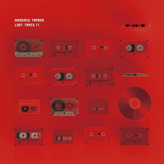 Hirokazu Tanaka - Lost Tapes 17 - O.S.T. [LP] Vinyl Record