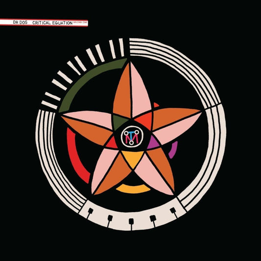 Dr. Dog - Critical Equation [LP] Vinyl Record