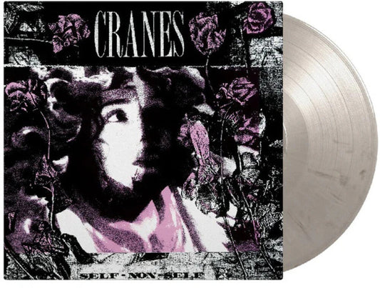 Cranes - Self-Non-Self (Blk) [Colored Vinyl] [Limited Edition] [180 Gram] (Wht) (Exp) Vinyl Record