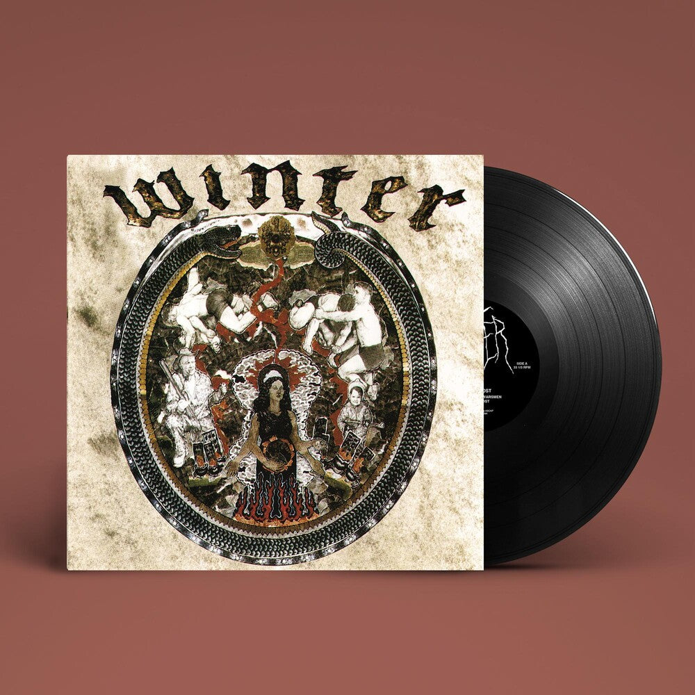 Winter - Eternal Frost [LP] Vinyl Record