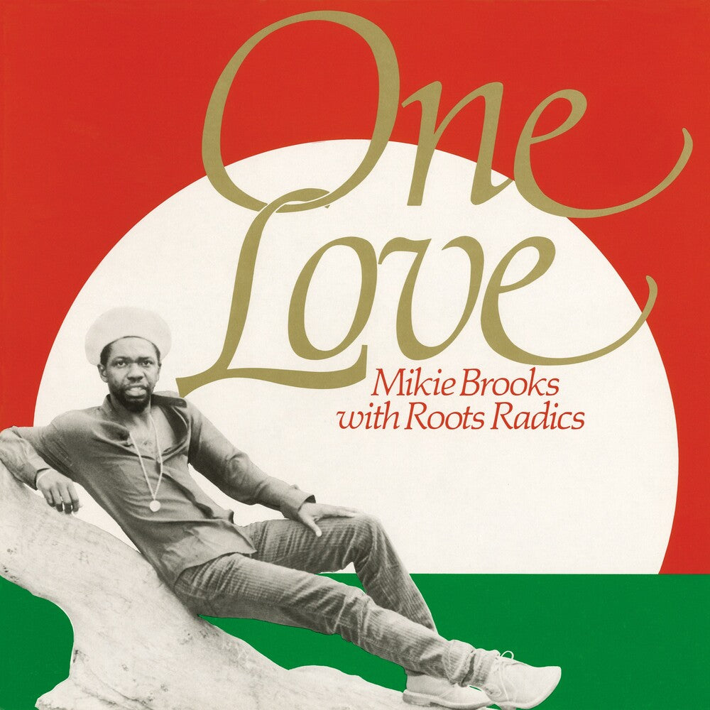 Mike Brooks - One Love [LP] Vinyl Record