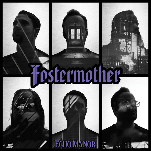 Fostermother - Echo Manor [LP] Vinyl Record