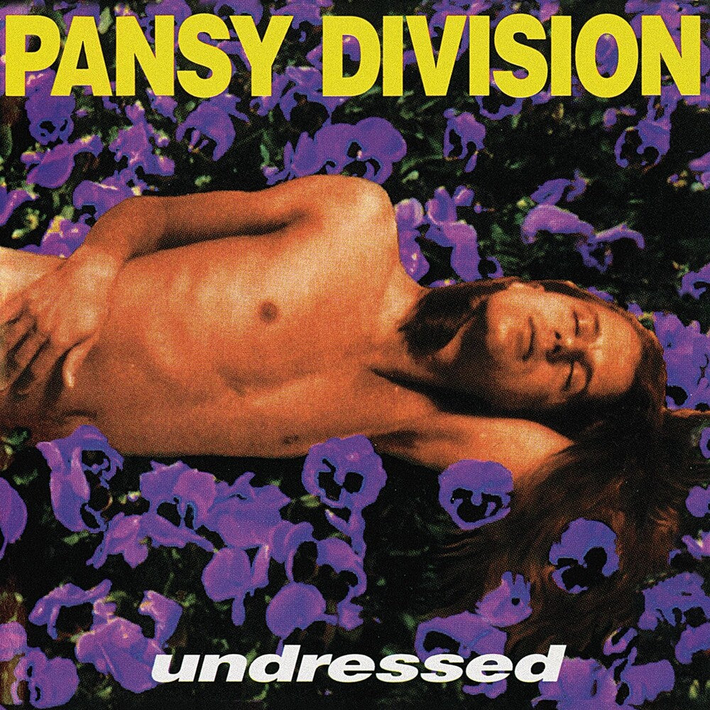 Pansy Division - Undressed [Remastered] [Reissue] Vinyl Record