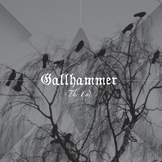 Gallhammer - End [LP] Vinyl Record