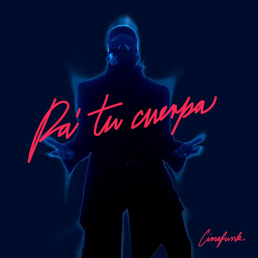 Cimafunk - Pa' Tu Cuerpa [LP] Vinyl Record