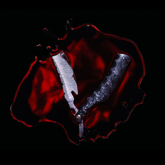 Black Veil Brides - Bleeders [Colored Vinyl] (Gate) (Red) Vinyl Record