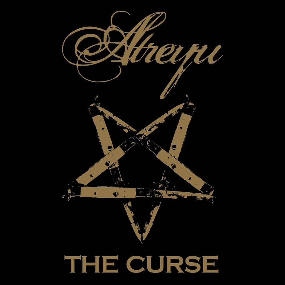 Atreyu - The Curse (20th Anniversary) [LP] Vinyl Record