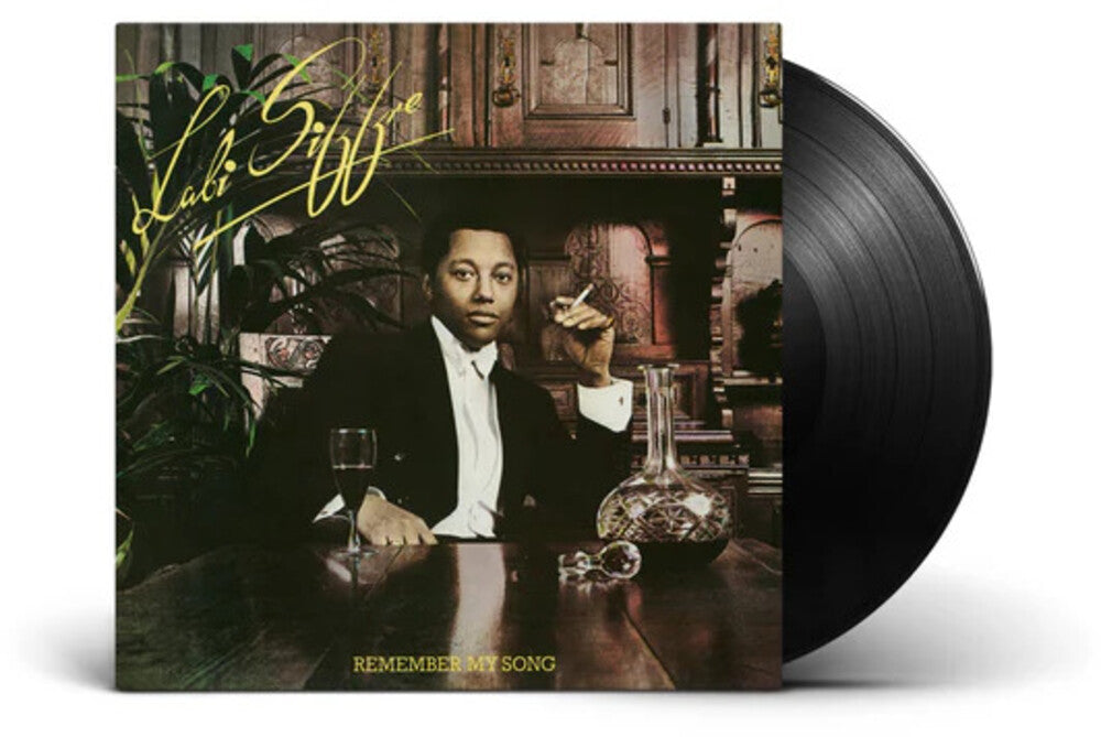 Labi Siffre - Remember My Song (Uk) [LP] Vinyl Record