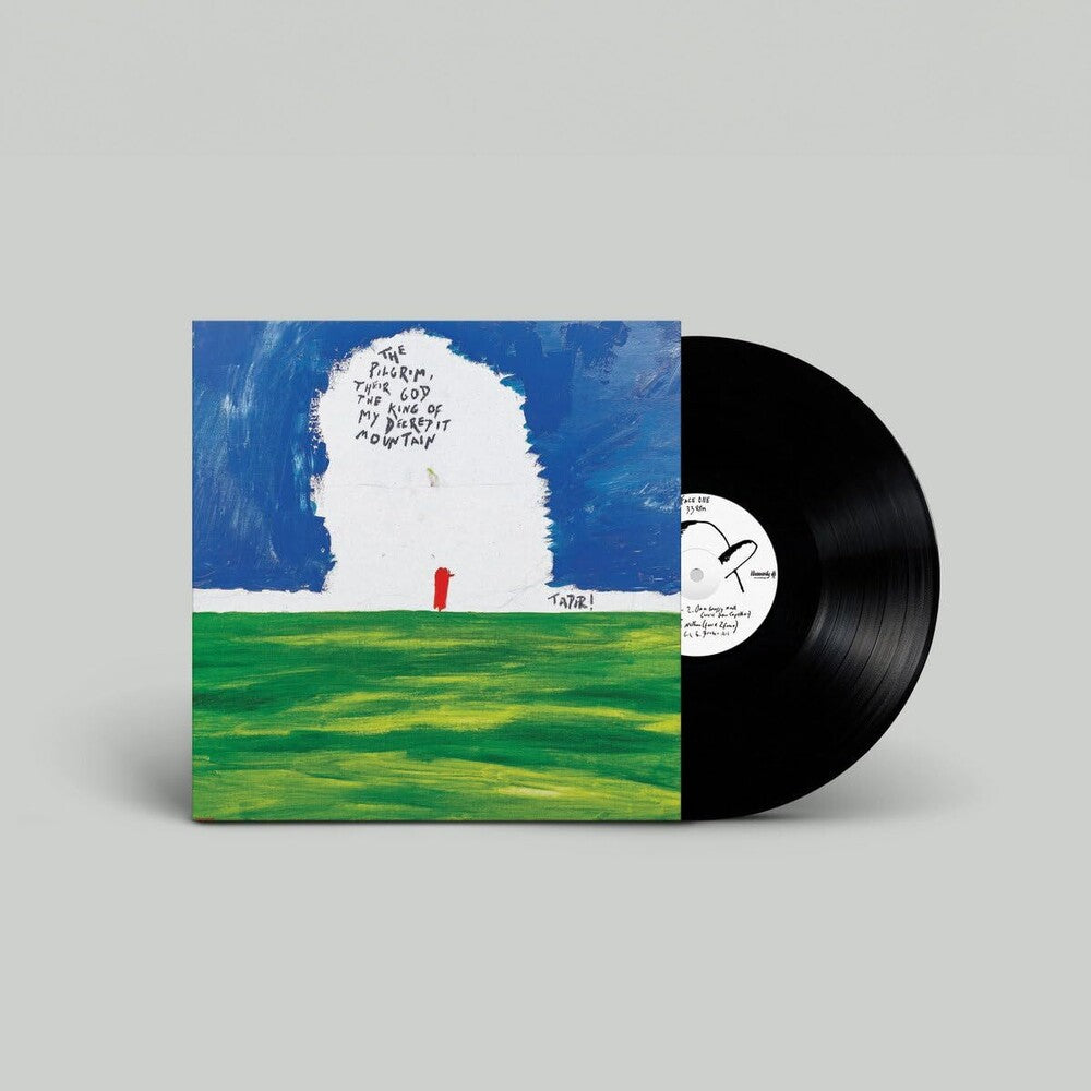 Tapir! - Pilgrim Their God & King Of My Decrepit Mountain [LP] Vinyl Record