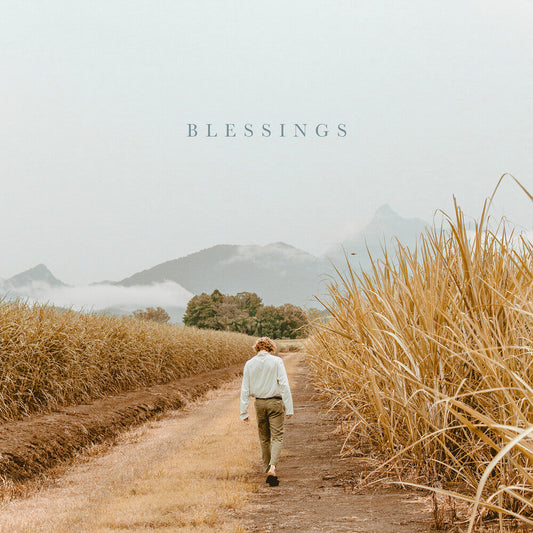 Hollow Coves - Blessings [Colored Vinyl] (Ofgv) (Org) Vinyl Record