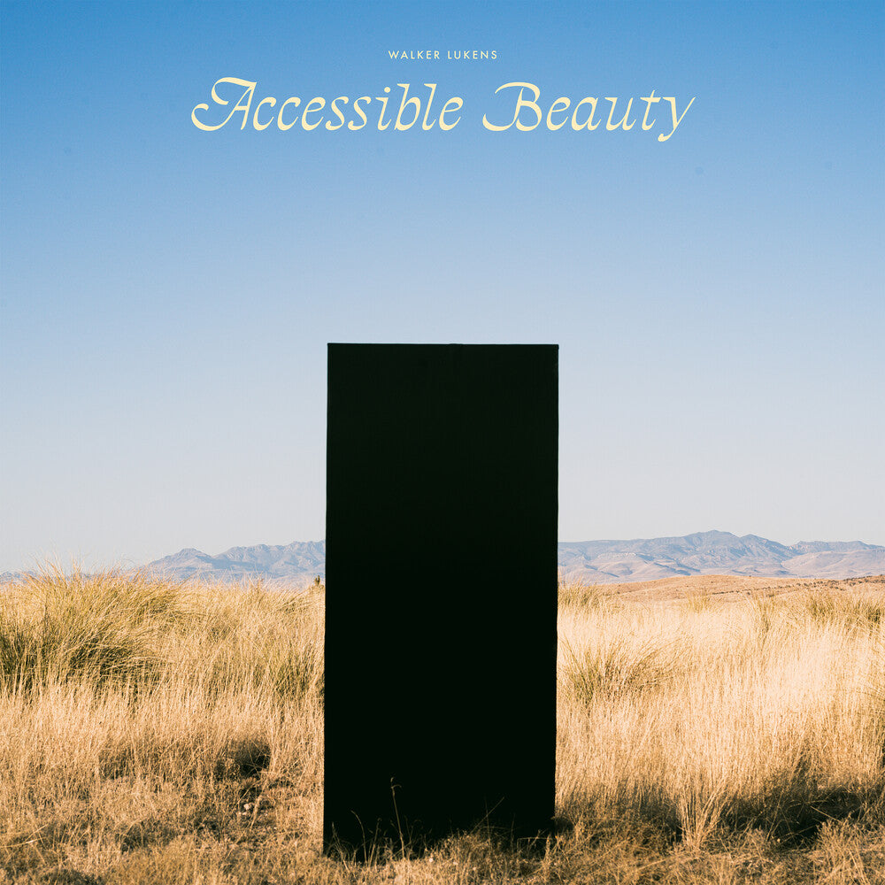 Walker Lukens - Accessible Beauty [LP] Vinyl Record