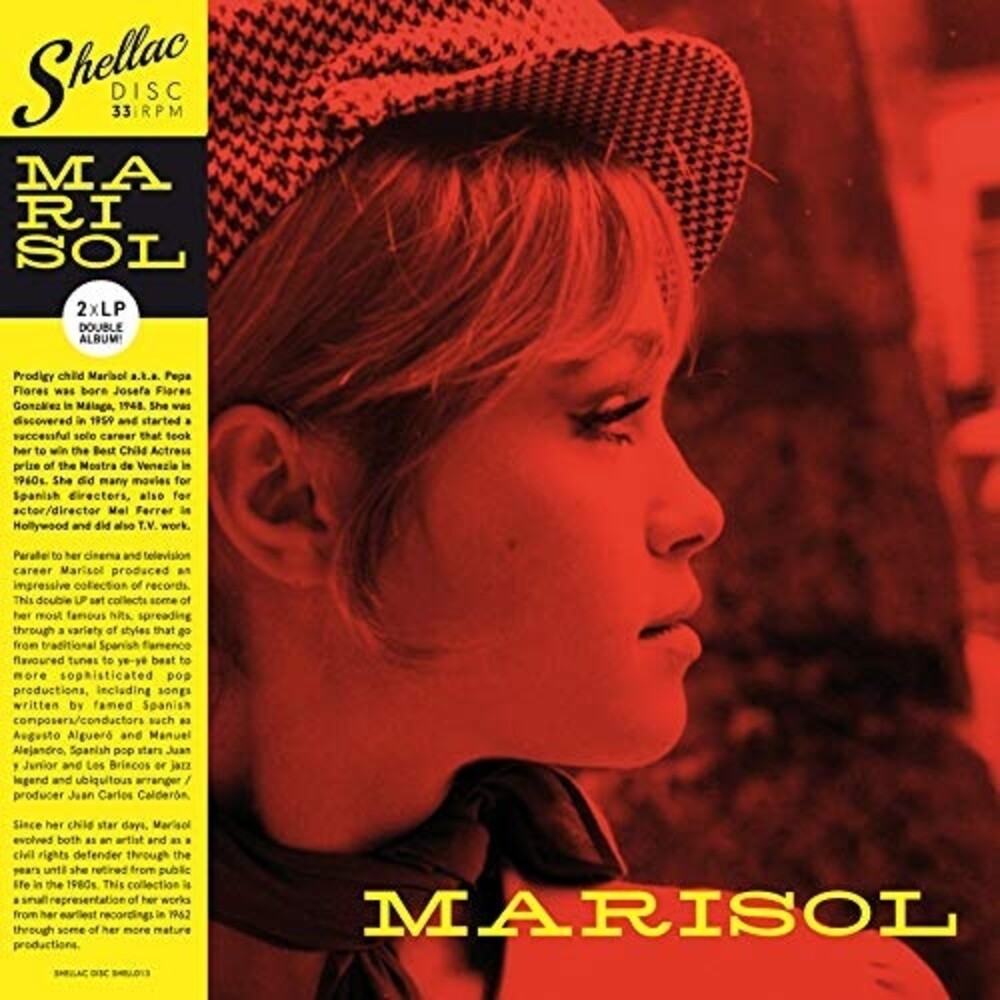 Marisol - Marisol (Ofv) (Spa) [LP] Vinyl Record