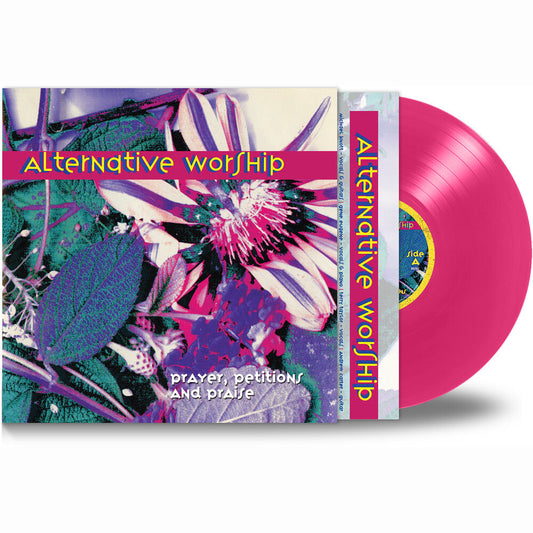 Alternative Worship - Prayer Petitions & Praise [Limited Edition] Vinyl Record