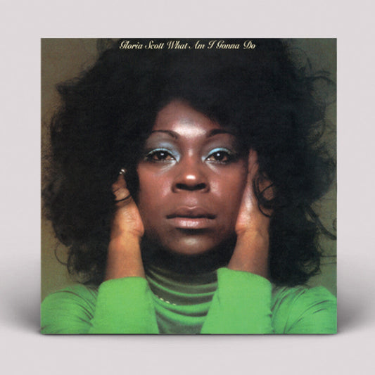 Gloria Scott - What Am I Gonna Do [LP] Vinyl Record