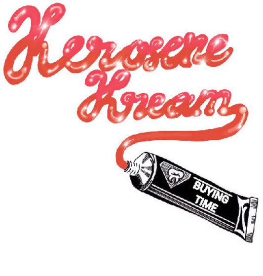 Kerosene Kream - Buying Time [Colored Vinyl] (Red) (Wht) Vinyl Record