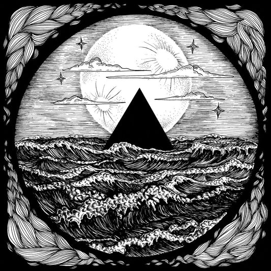 Black X Sea - Every Tree Shall Fall: One [LP] Vinyl Record