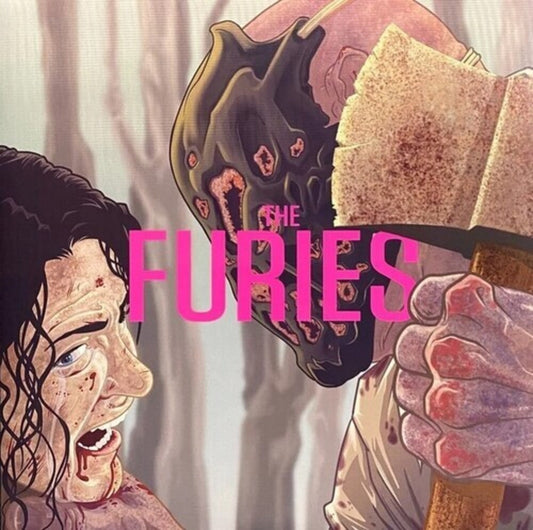 Lampl, Kenneth - The Furies (Original Soundtrack) [LP] Vinyl Record