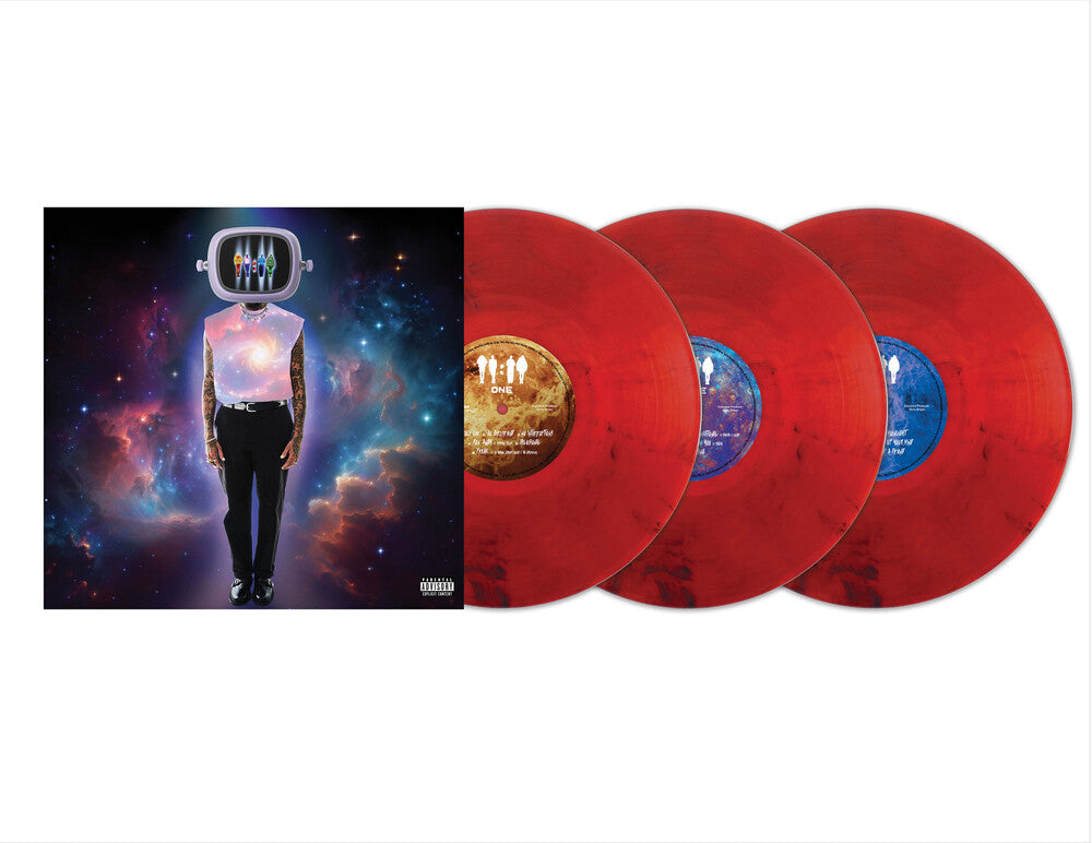 Brown, Chris - 11:11 [LP] Vinyl Record