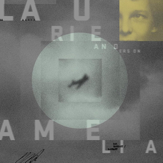 Laurie Anderson - Amelia [LP] Vinyl Record