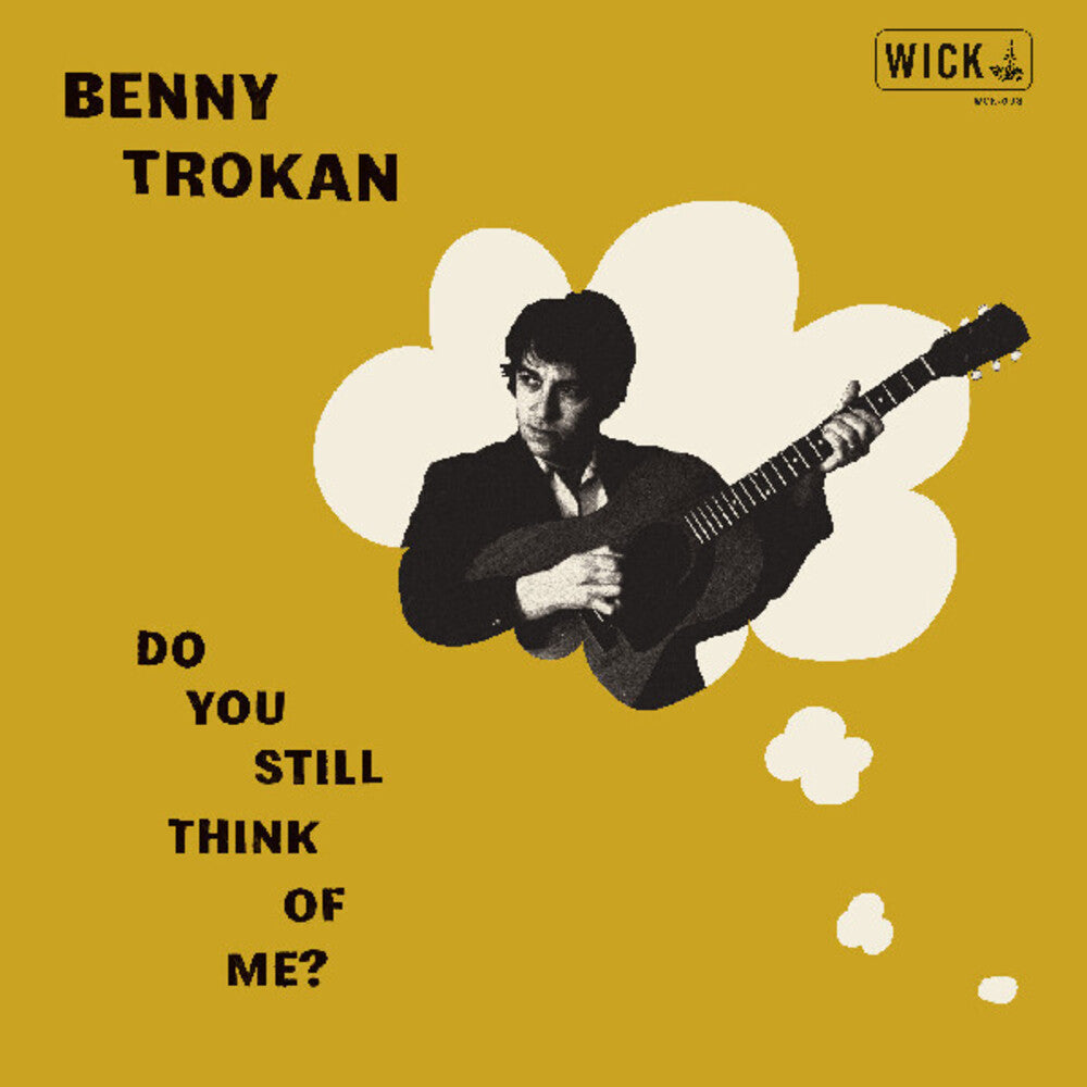 Benny Trokan - Do You Still Think Of Me  [LP] Vinyl Record