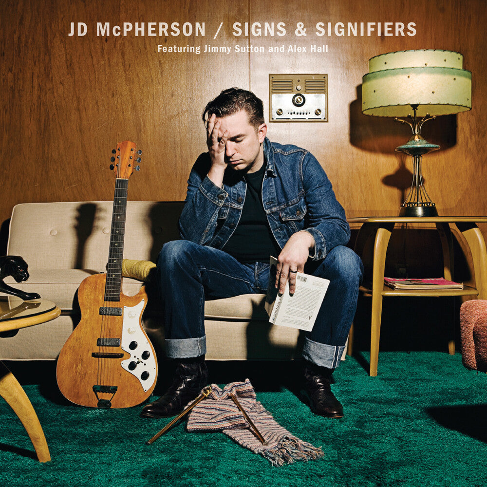 JD McPherson - Signs & Signifiers [LP] Vinyl Record