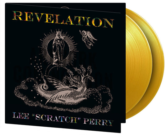 Lee Perry  & Upsetters - Revelation [Colored Vinyl] [Limited Edition] [180 Gram] (Ylw) Vinyl Record