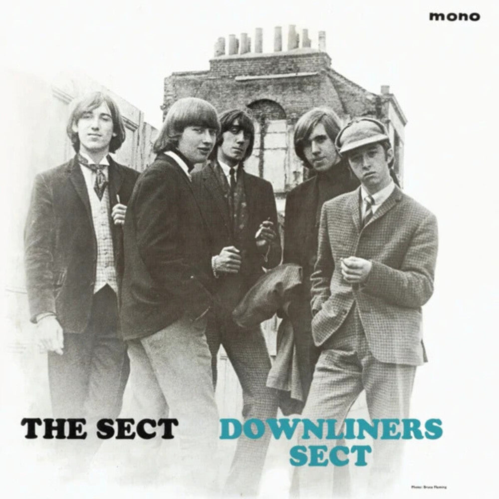 Downliners Sect - Sect [LP] Vinyl Record
