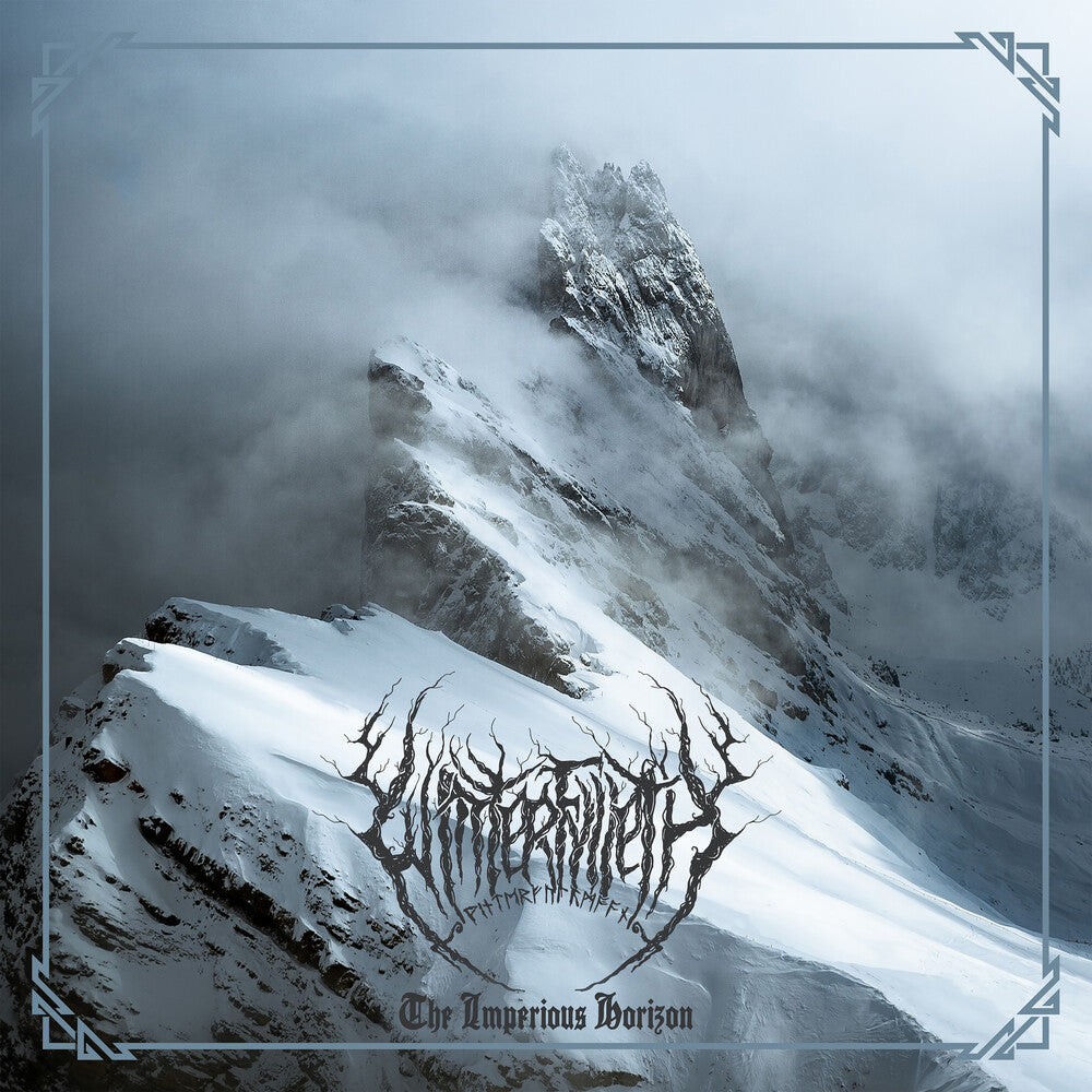 Winterfylleth - Imperious Horizon - Clear & Spearmint Yolk [Clear Vinyl] Vinyl Record
