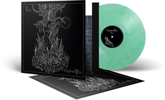 Elephant Tree - Theia (Anniversary Edition) [Colored Vinyl] (Gate) (Ofgv) Vinyl Record