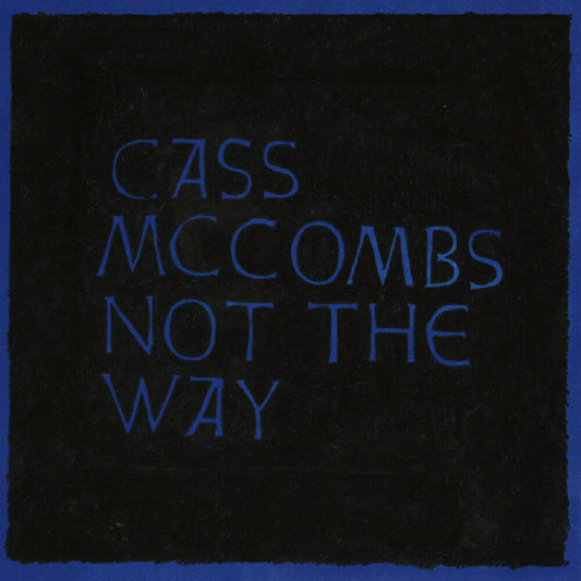 Cass McCombs - Not The Way [LP] Vinyl Record
