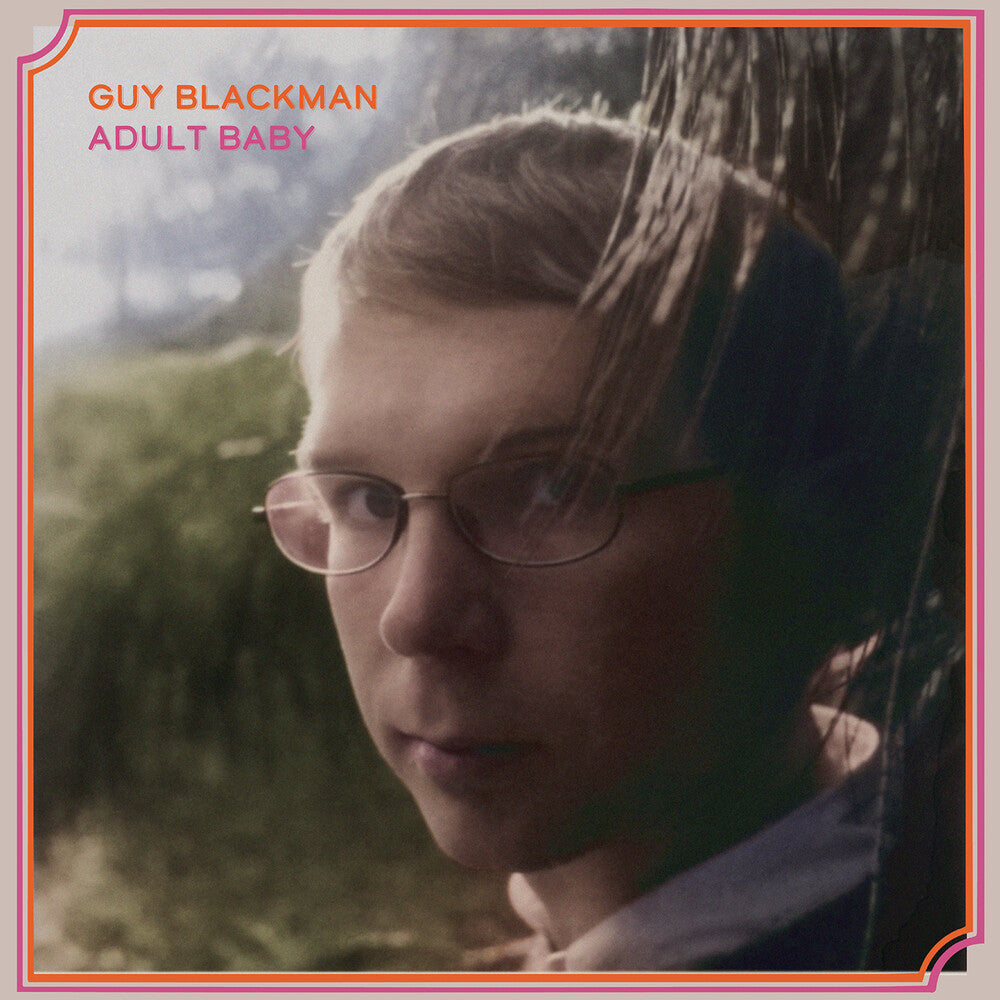 Guy Blackman - Adult Baby (2024 Edition) [LP] Vinyl Record