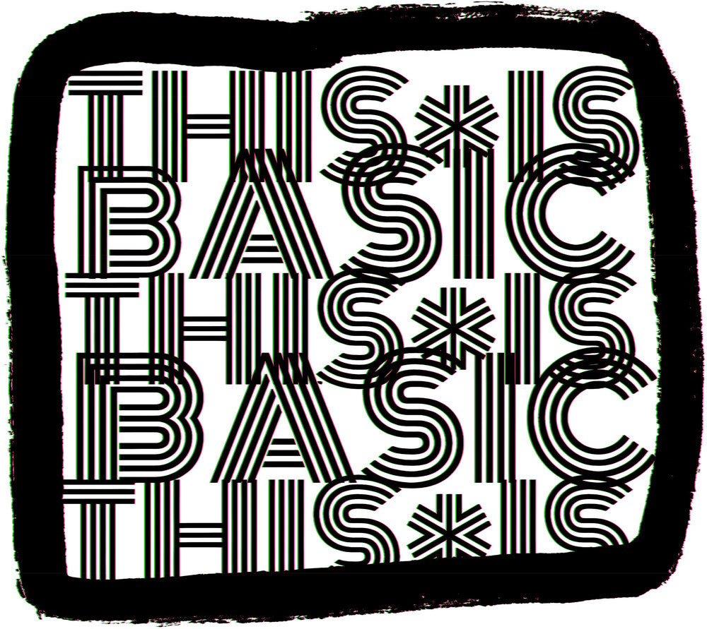 Basic - This Is Basic [LP] Vinyl Record