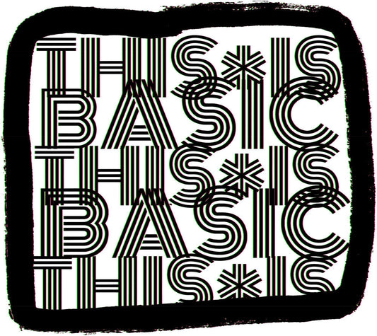 Basic - This Is Basic [LP] Vinyl Record