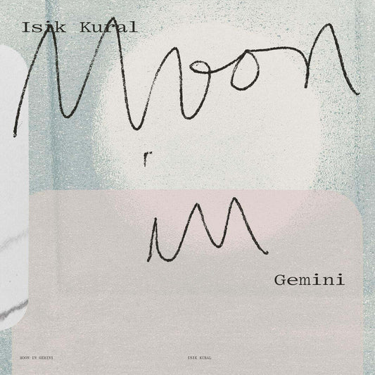 Isik Kural - Moon In Gemini [LP] Vinyl Record