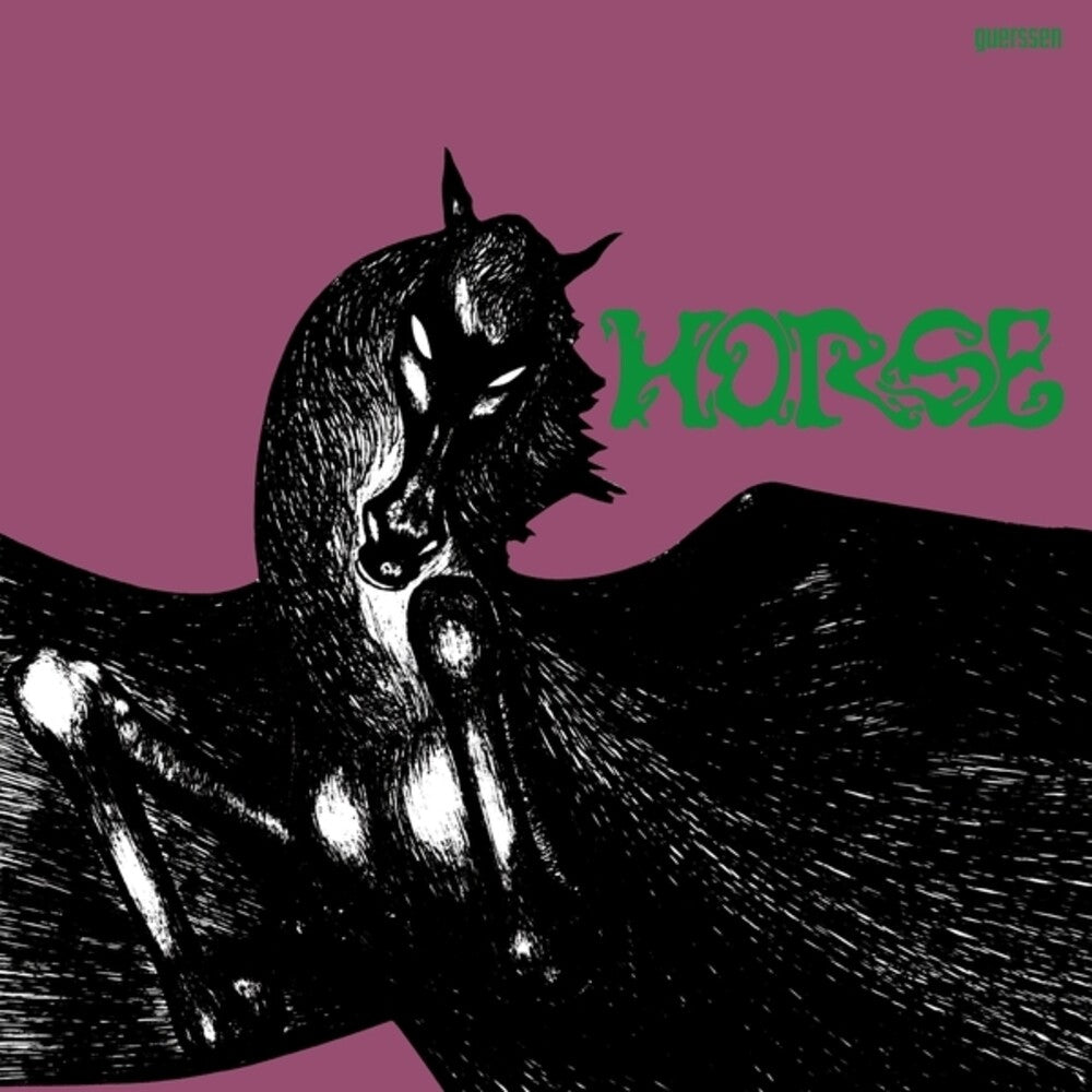 Horse - Horse [LP] Vinyl Record