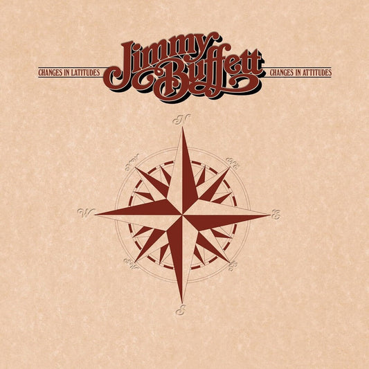 Jimmy Buffett - Changes In Latitudes, Changes In Attitudes [LP] Vinyl Record