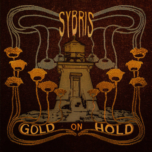 Gold On Hold - Silver & Gold - Gold On Hold - Silver & Gold [Colored Vinyl] (Gol) (Slv) Vinyl Record