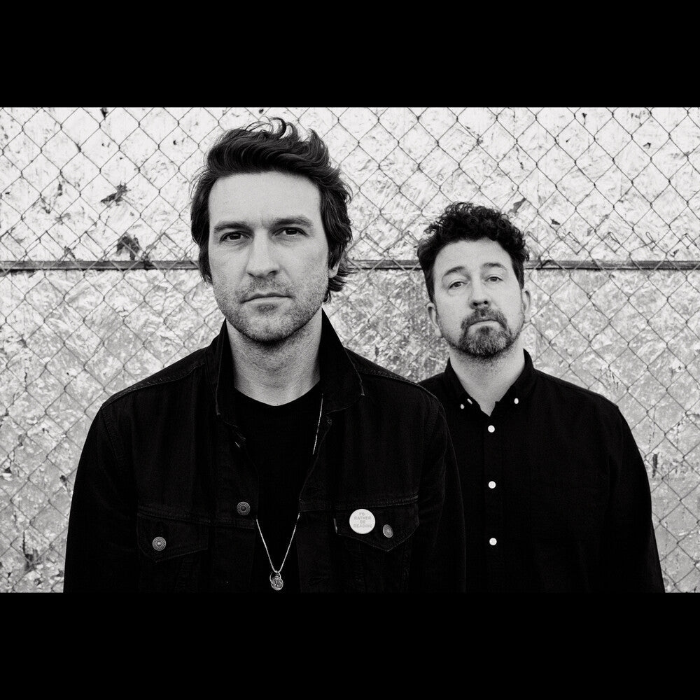 Japandroids - Fate & Alcohol [LP] Vinyl Record