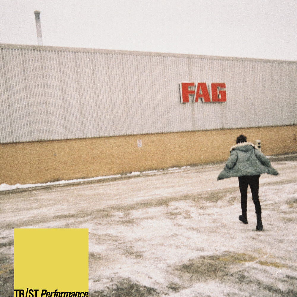 TR/ST - Performance [LP] Vinyl Record
