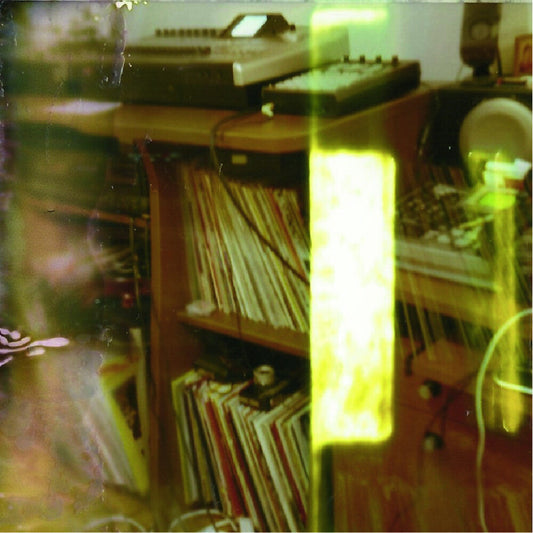 Broke/ - Textures [LP] Vinyl Record