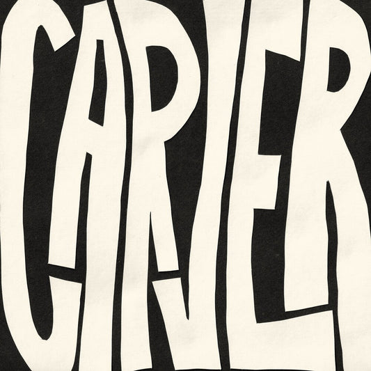 Carver Commodore - Carver [Colored Vinyl] [Clear Vinyl] (Pnk) (Spla) Vinyl Record