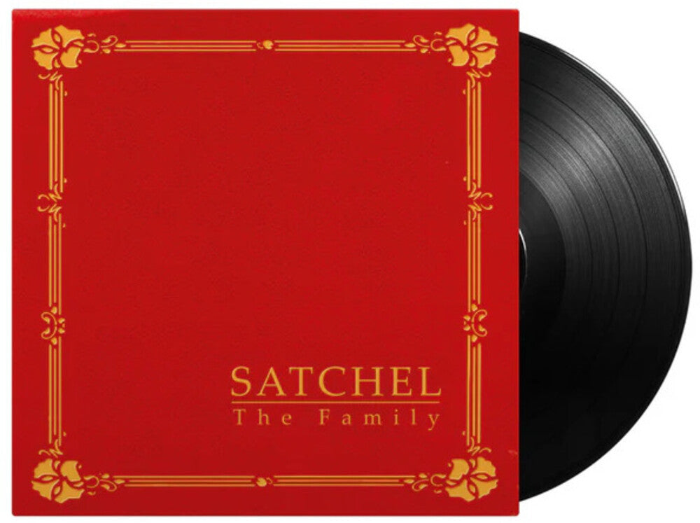 Satchel - Family (Blk) [180 Gram] (Hol) Vinyl Record