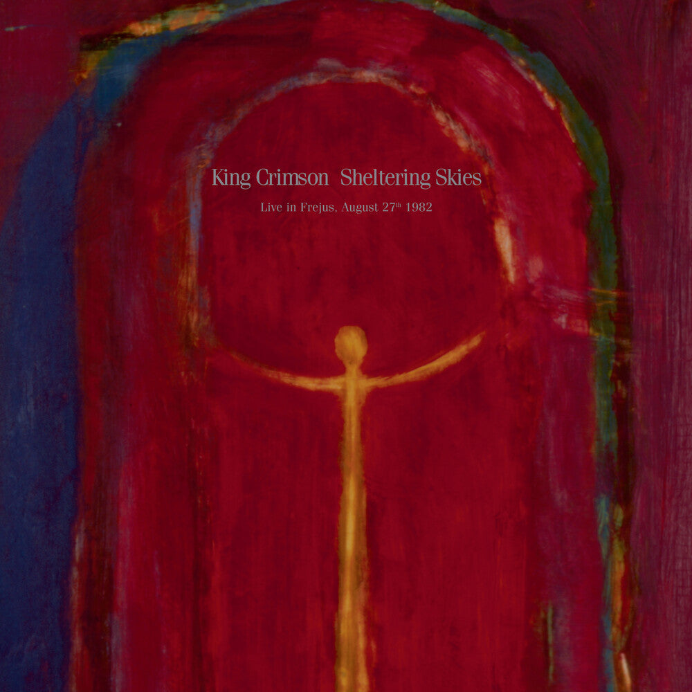 King Crimson - Sheltering Sky (Tgv) (Uk) [LP] Vinyl Record