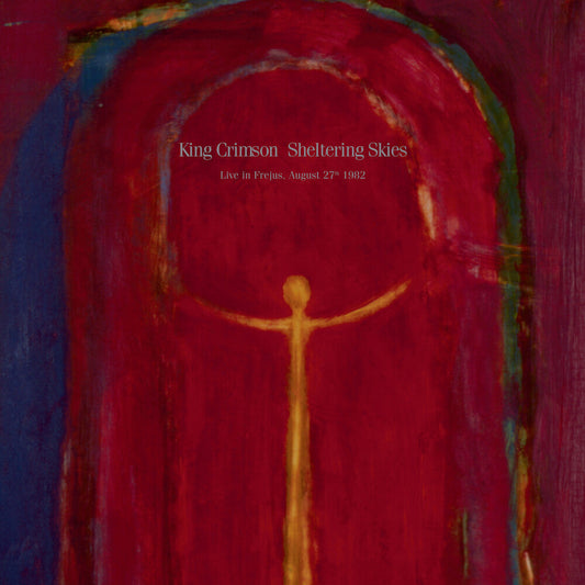 King Crimson - Sheltering Sky (Tgv) (Uk) [LP] Vinyl Record
